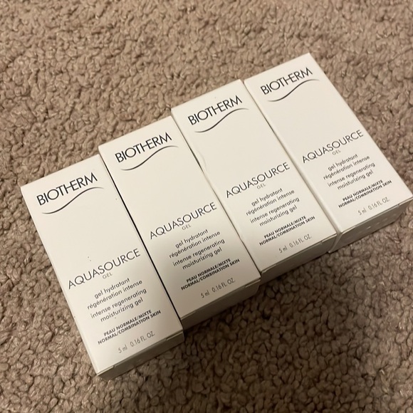 Biotherm Aquasource gel hydrant - Picture 4 of 5